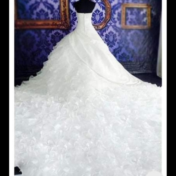 Wedding Dress NWT - Picture 2 of 4